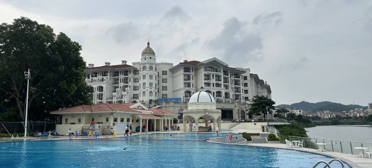 阳江中心福朋喜来登酒店图片