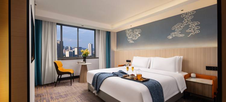 金海国际酒店(岳阳楼步行街店)图片