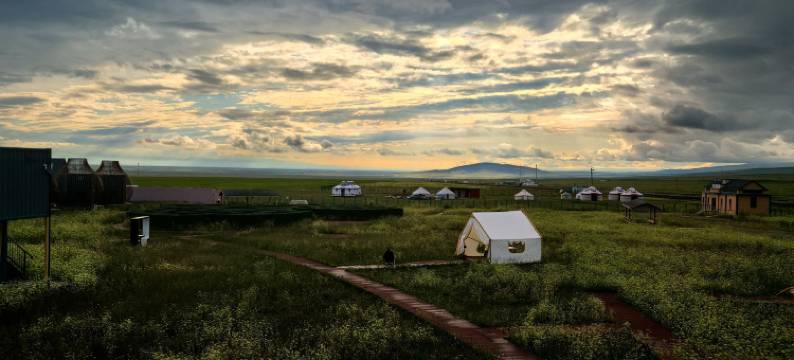 听水湾自驾营地图片