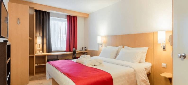 艾瑞斯圣彼得堡市中心酒店(Hotel Iris Saint-Peterburg Center)图片