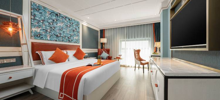 梦景·旺角酒店(昆明滇池海埂公园店)图片