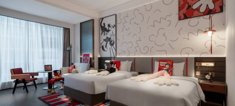 西安奥体中心丽芮酒店图片