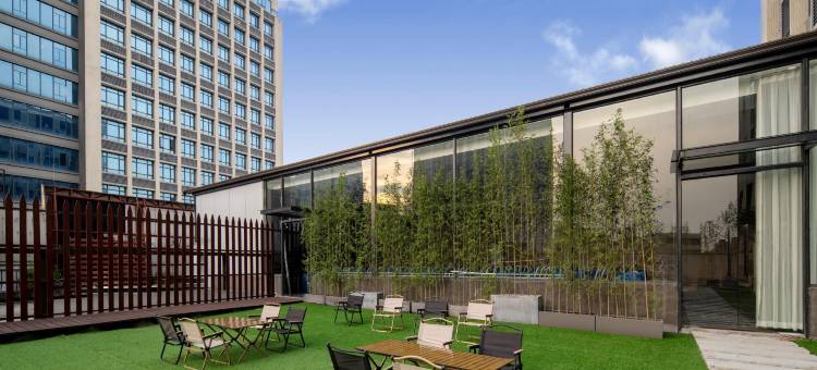 美豪丽致酒店(广州黄埔公园店)图片