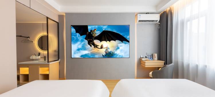 怀化铂菲智享酒店图片