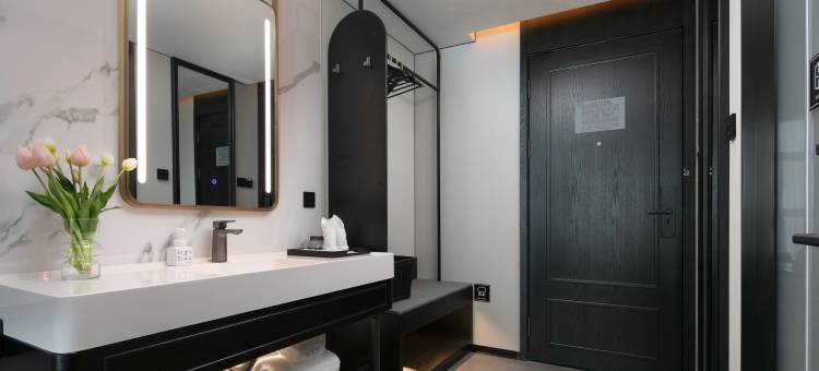 希岸酒店(南昌艾溪湖湿地公园店)图片