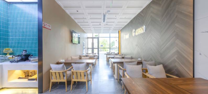 都市花园酒店(格尔木昆仑广场店)图片