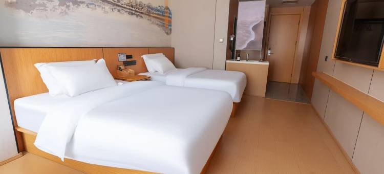 岚枫酒店(陇南宕昌官鹅沟大桥店)图片