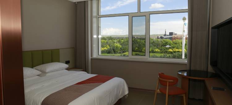 栖缦酒店(察右中旗店)图片