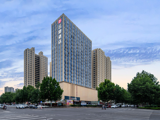 高青云鼎酒店(高青银座店)