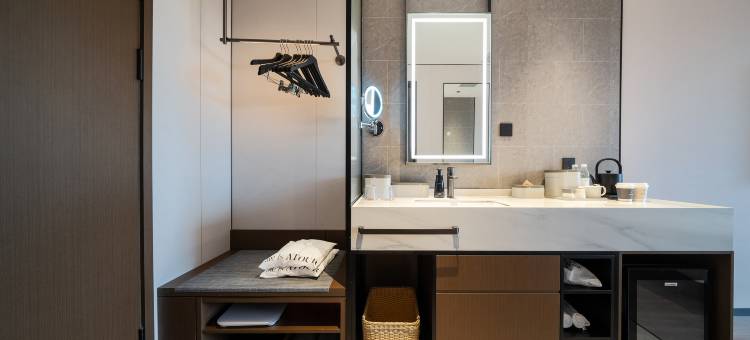 成都武侯祠宽窄巷子亚朵酒店图片