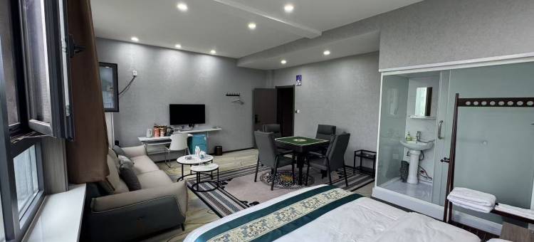 黄龙建公酒店图片