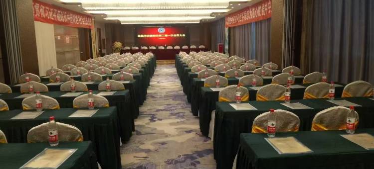 柏曼酒店(宜昌沿江大道天然塔店)图片