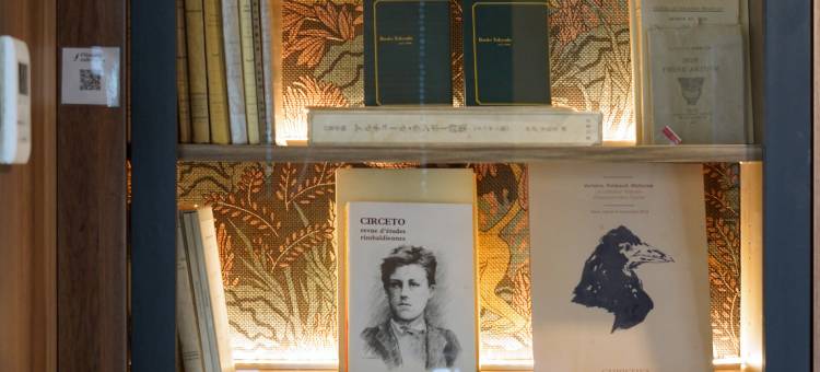 阿尔蒂尔・兰波文学酒店-贝斯特韦斯特品质精选(Hotel Litteraire Arthur Rimbaud, BW Signature Collection)图片