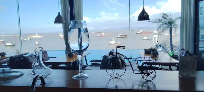 温岭石塘遇见那山那海民宿图片