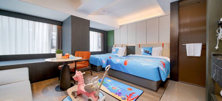 丽呈朵玥酒店(郑州中牟郑开大道店)图片