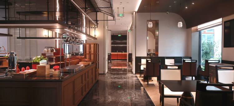 南岳传奇温德姆至尊豪廷度假酒店图片