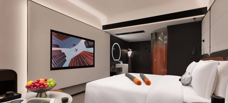 朵兰达V酒店(乐山高铁站世豪广场店)图片