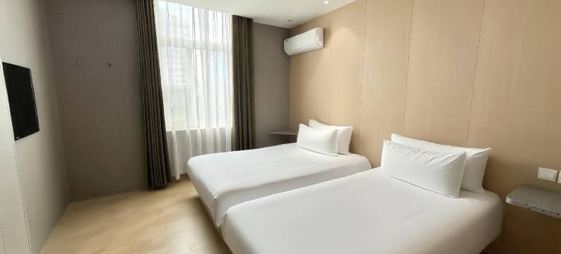 乐驿酒店(郑州正弘城店)图片