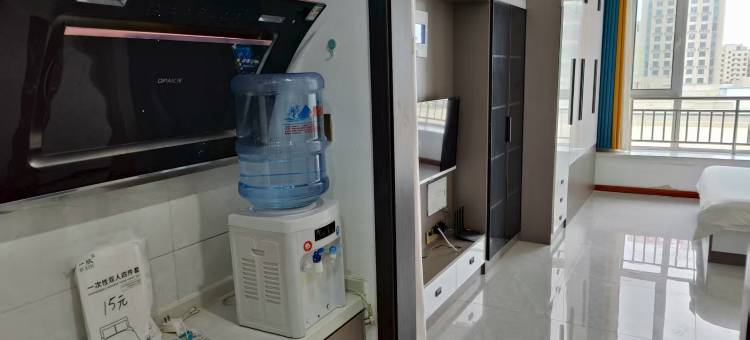 听泉驿站自助公寓(国华新城店)图片