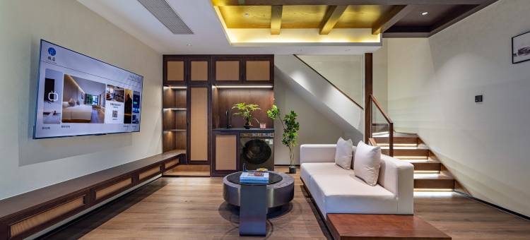 宁波江北开元颐居酒店图片