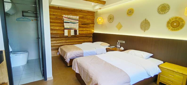 冰峰山庄(喀纳斯景区店)图片