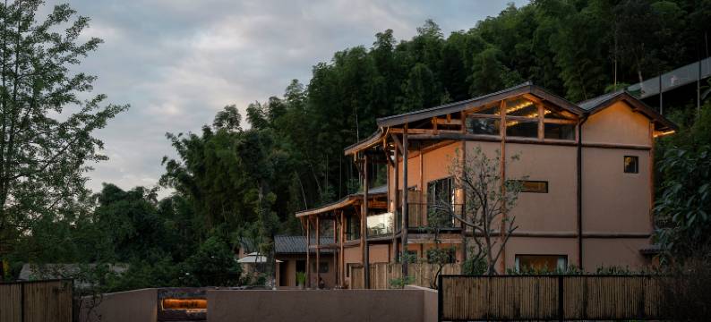 蜀南竹海山里罗罗民宿图片