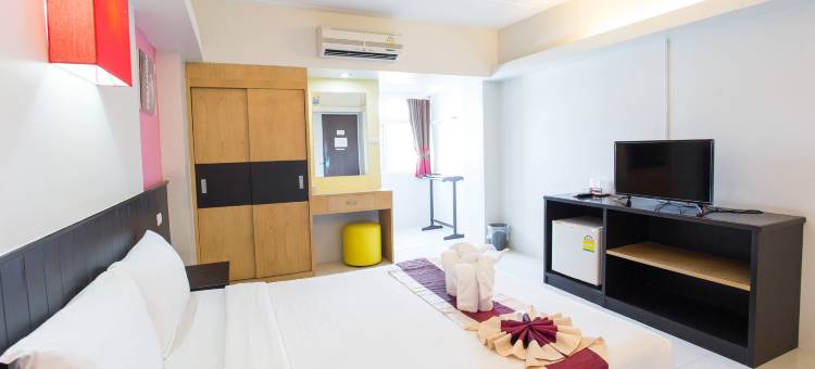 苏拉特有家酒店(The One Surat)图片