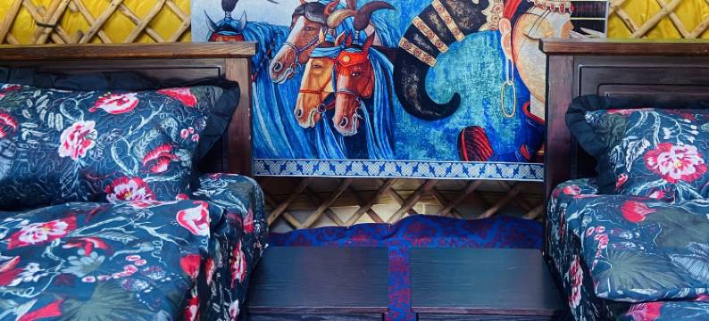 克什克腾旗诺明塔拉民宿图片