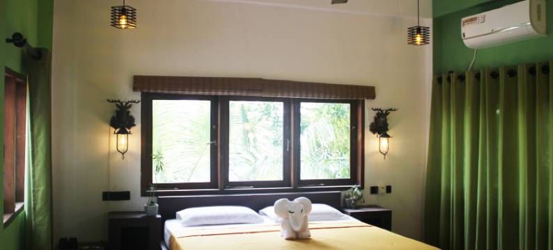 Grand Palace Hotel, Seeduwa图片