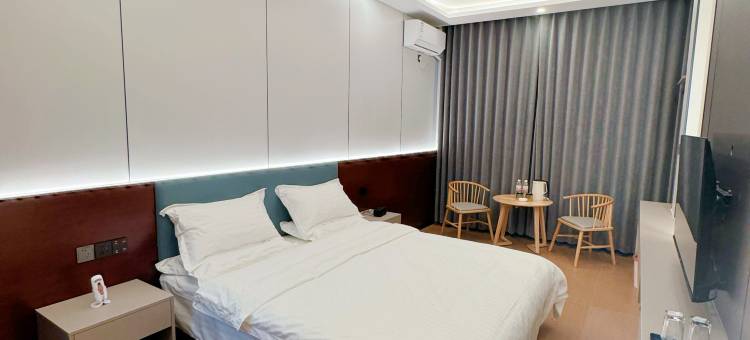 芮城禧悦客栈图片