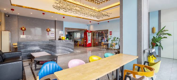 万信慧选酒店(上海康桥秀沿路地铁站店)图片