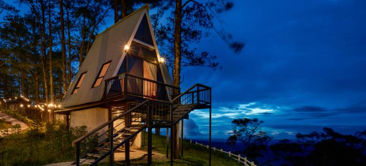 Lomhae Kirirom 度假村 by EHM(Lomhae Kirirom Resort by EHM)图片
