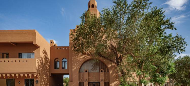 吐鲁番里扎玛特庄园图片