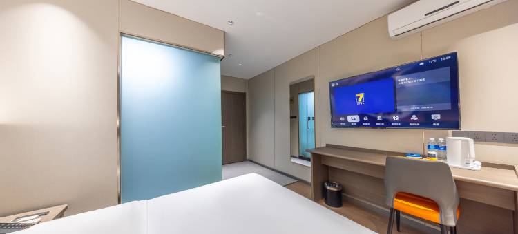 7天酒店(兰州中心省博物馆店)图片