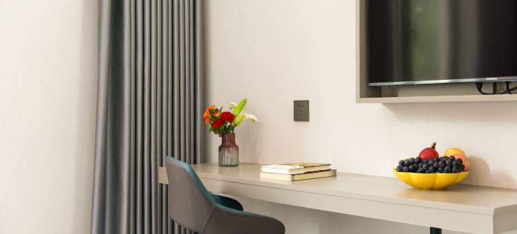 骏莱酒店(太原北格潇河新城店)图片