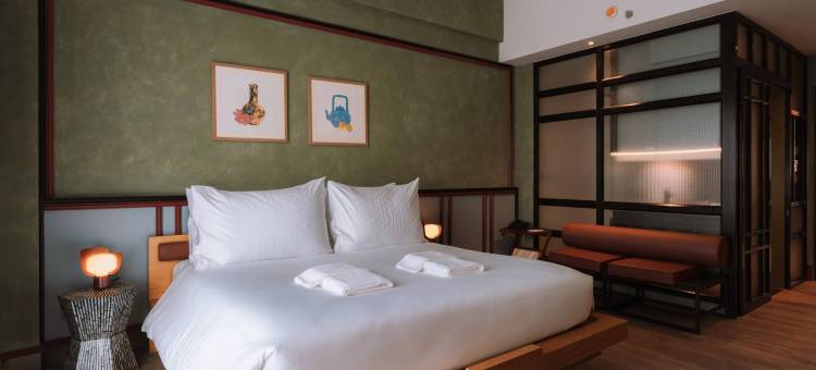 合艾Urbanli酒店(Urbanli Hatyai Hotel)图片