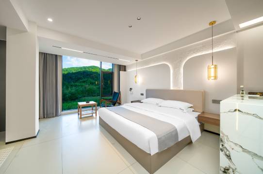 安屿静舍・Serene溪邻山伴观星度假野宿(皖南川藏线板桥店)图片