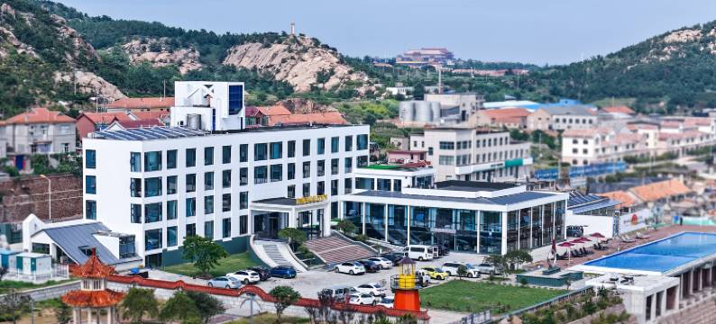 荣成凤栖海岸假日酒店(西霞口动物园店)图片