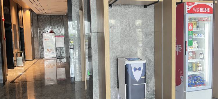 鄂州滨江华美达广场酒店图片