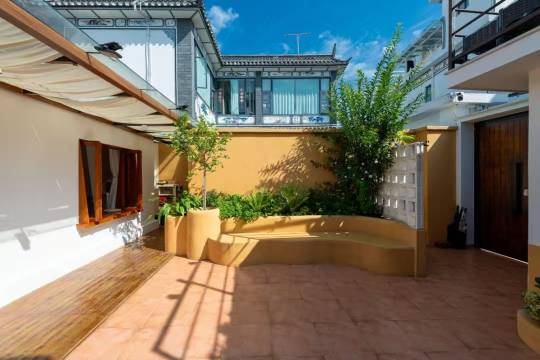 屿众·大里 Island people设计师智能美宿(大理洱海才村店)图片