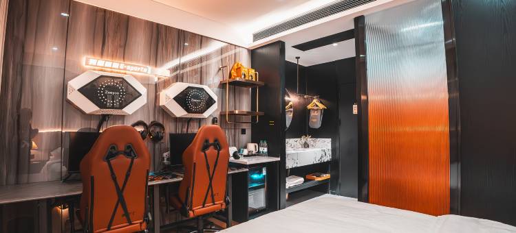 监利无畏INTOO电竞酒店图片