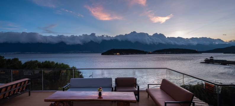 大理山水境美宿(洱海理想邦店)图片