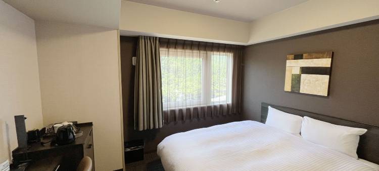 露樱酒店东近江八日市站前店(Hotel Route-Inn Higashiomi Yokaichi Ekimae)图片