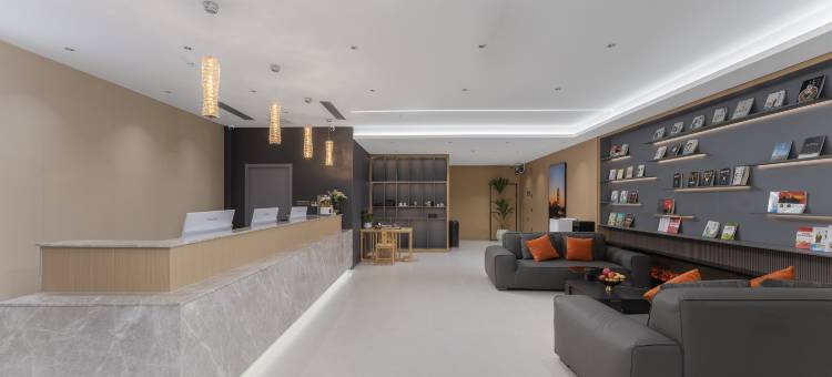 曼美国际酒店(常州龙湖天街五星地铁站店)图片