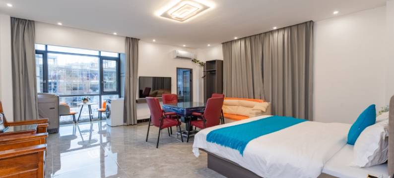 陵水香水湾拾忆民宿图片