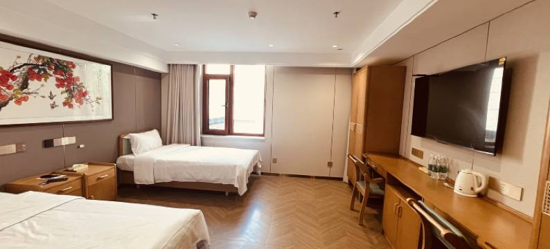 北京盈隆商务酒店(三元桥国展店)图片