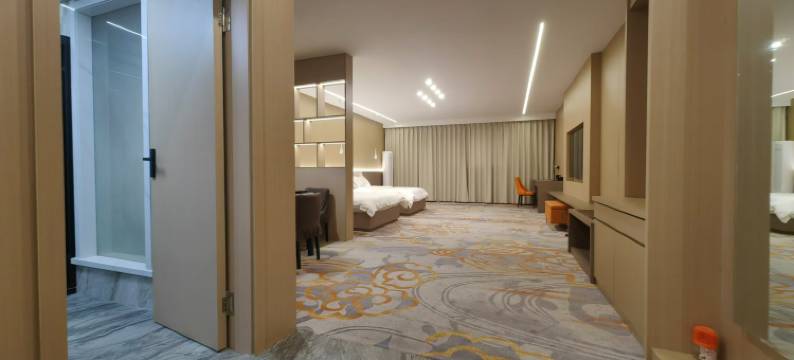 锦霆宾馆(万象城店)图片