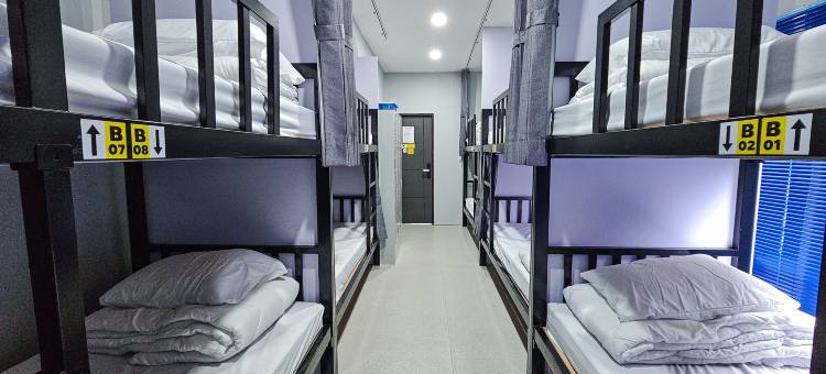 今日睡眠旅舍(Today Sleep Hostel)图片