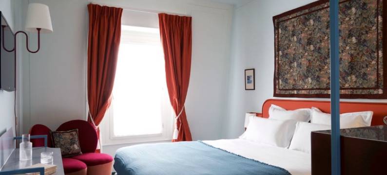 巴黎博尔加尔酒店(Hôtel Beauregard)图片