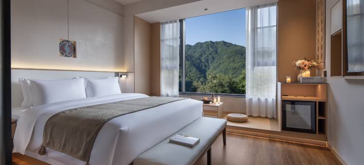 暮山映雪·私汤别院(峨眉山风景区店)图片